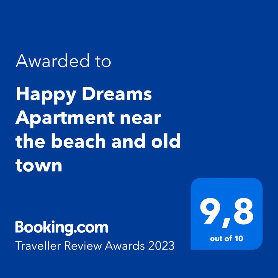 Happy Dreams Apartment Near The Beach And Old Town Split Exterior photo